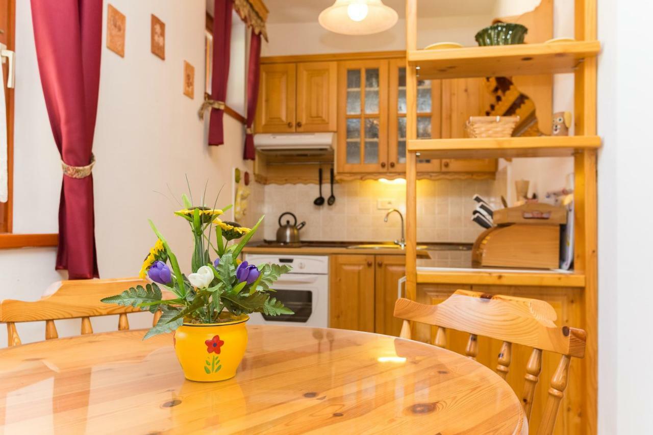 Apartma Soncnica Kranjska Gora Bagian luar foto