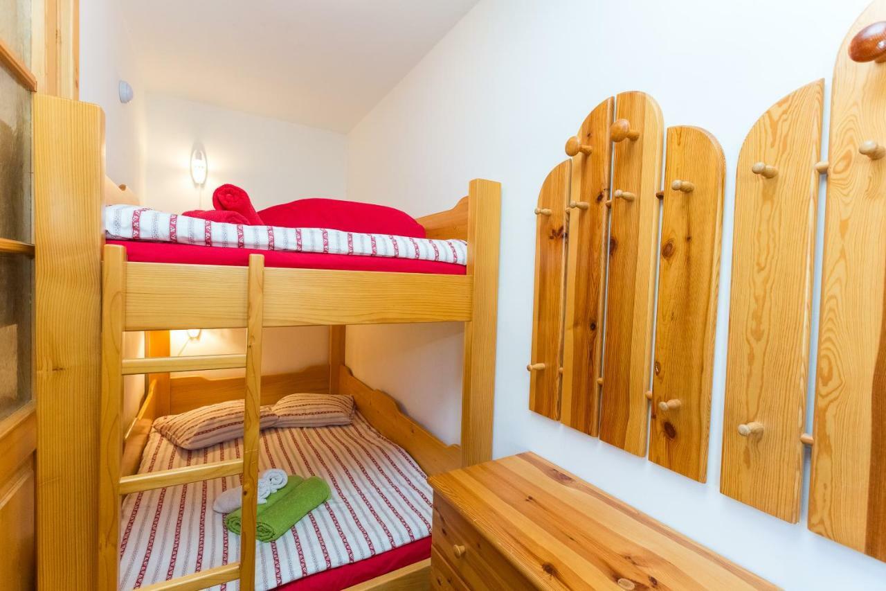 Apartma Soncnica Kranjska Gora Bagian luar foto