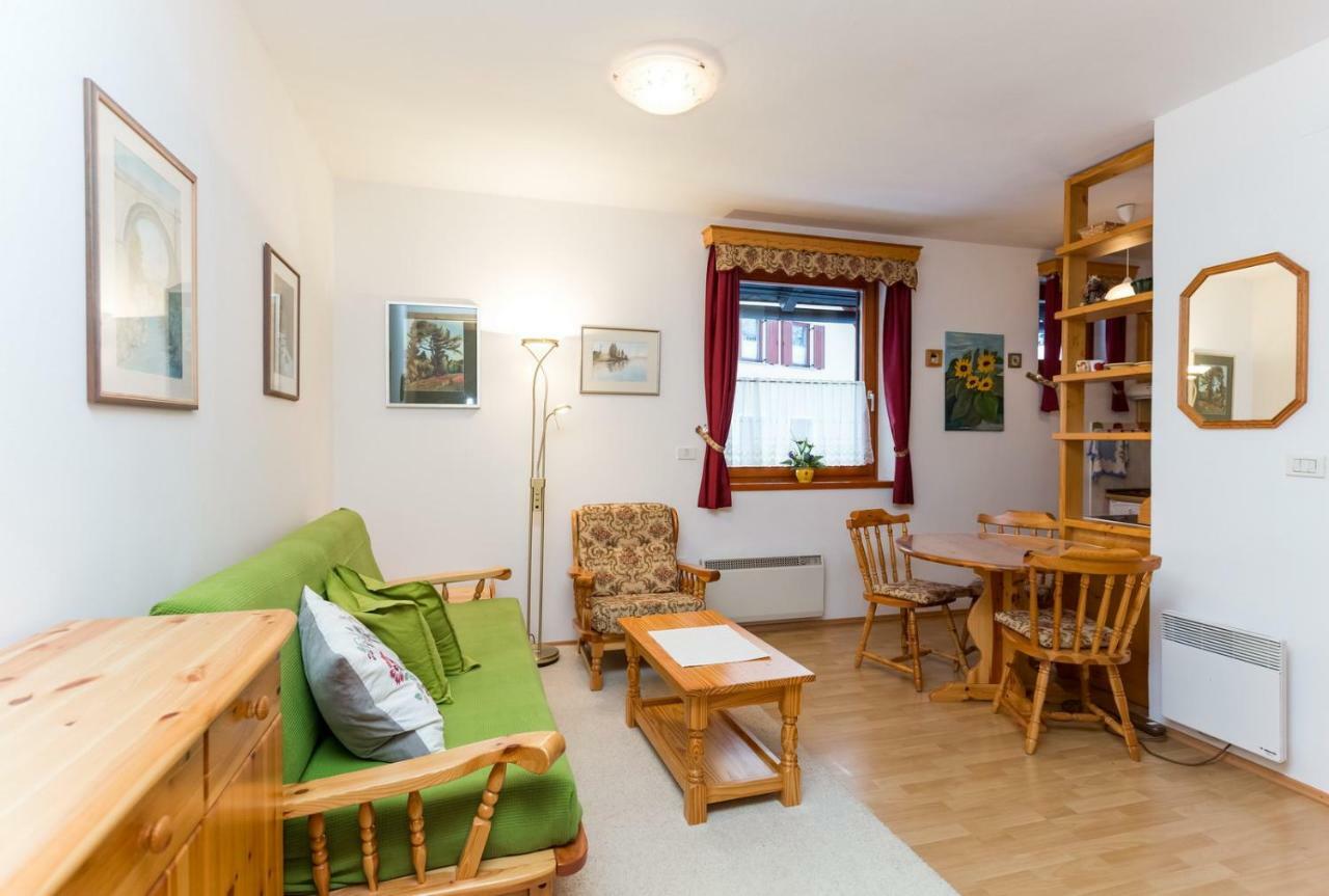 Apartma Soncnica Kranjska Gora Bagian luar foto